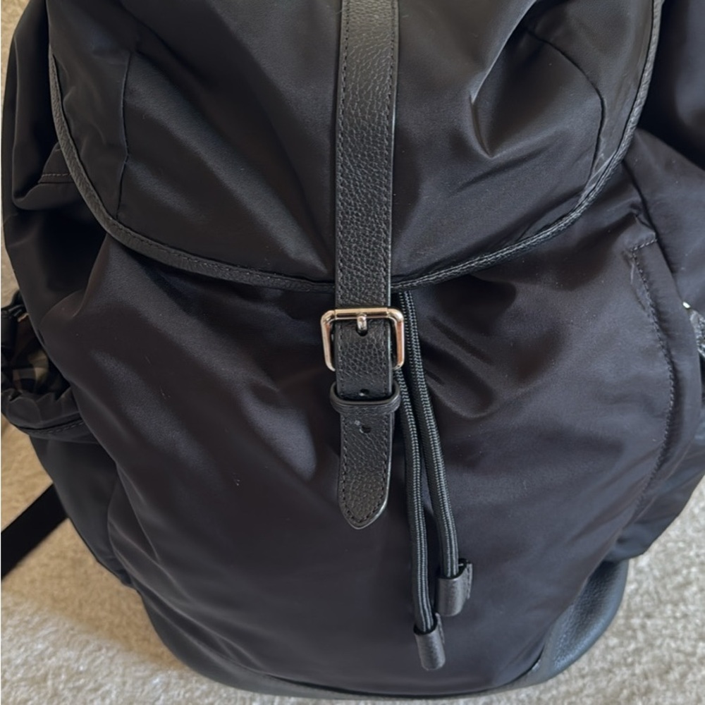 Burberry Watson Black Baby Bag